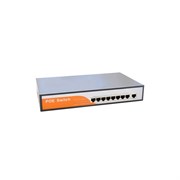 POE-1009-8P 9-портовый неуправляемый POE коммутатор