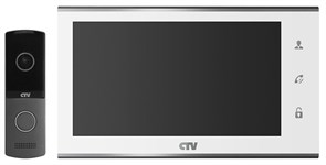 CTV-DP2702MD комплект видеодомофона CTV-DP2702MD комплект видеодомофона